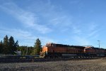 BNSF 7092